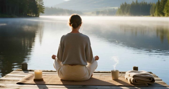 Digital Detox:  Handy aus, Welt an